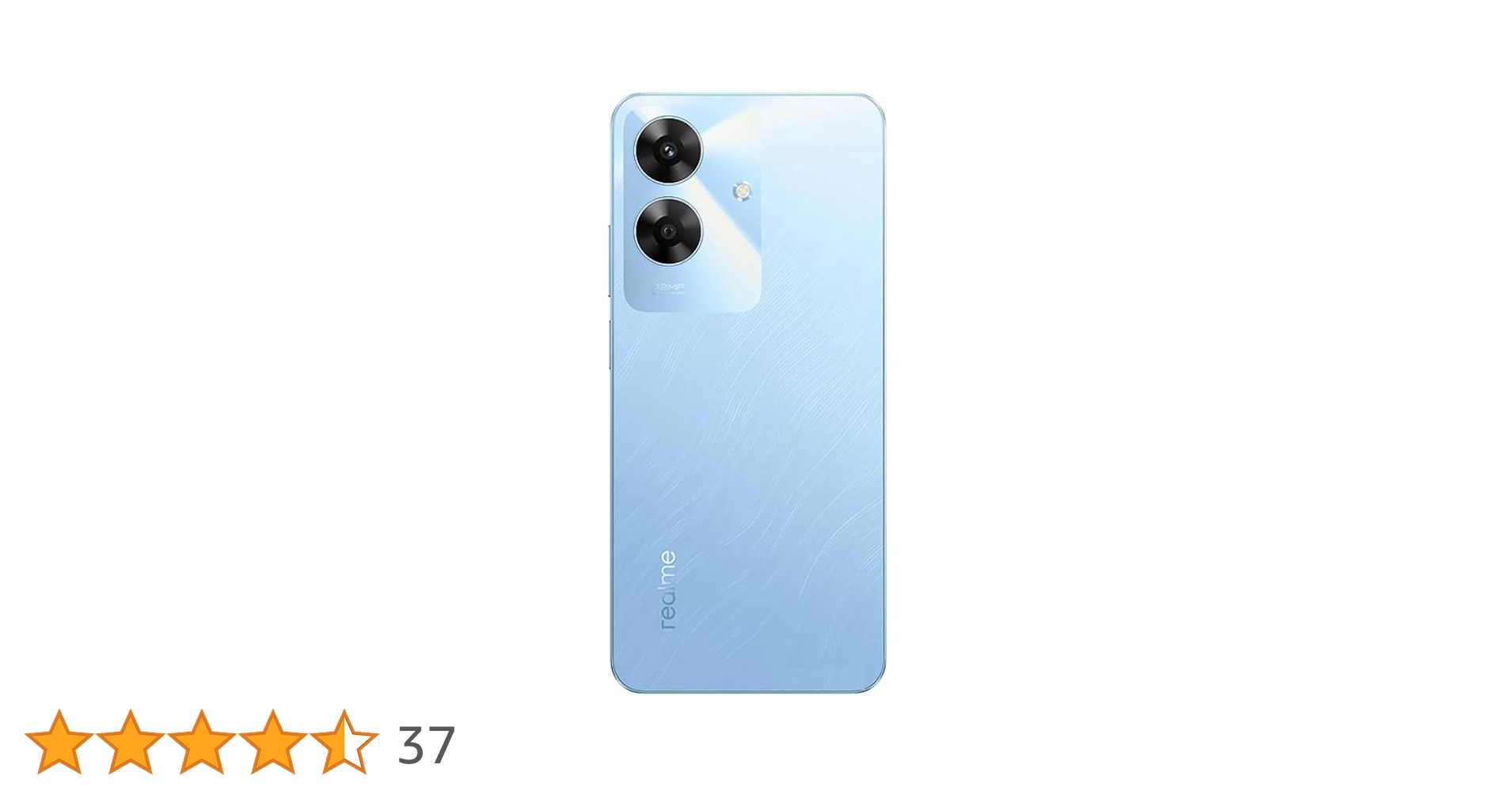 Realme note60 4GB/128GB ブルー Realme Note 60 Dual SIM Voyage Blue 4GB RAM 128GB 4G RMX3933